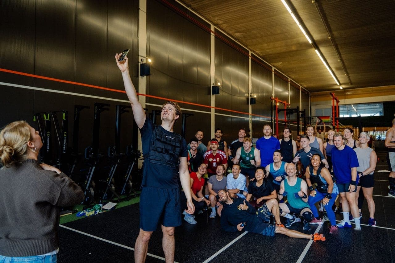 CrossFit Gold Pact community